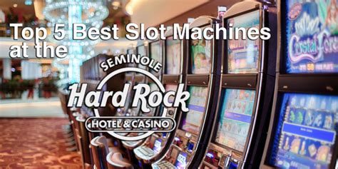 most winning slots at hard rock tampa 2023|Seminole Hard Rock Casino Tampa Guest Wins .